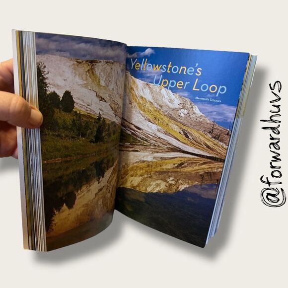 Fodor’s Compass American Guides: Yellowstone & Grand Teton National Parks – 2nd - Picture 7 of 9